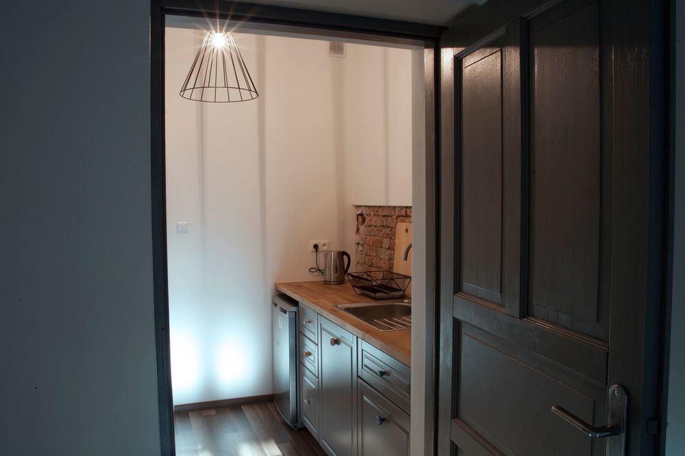 Lull Hostel Warsaw Luaran gambar