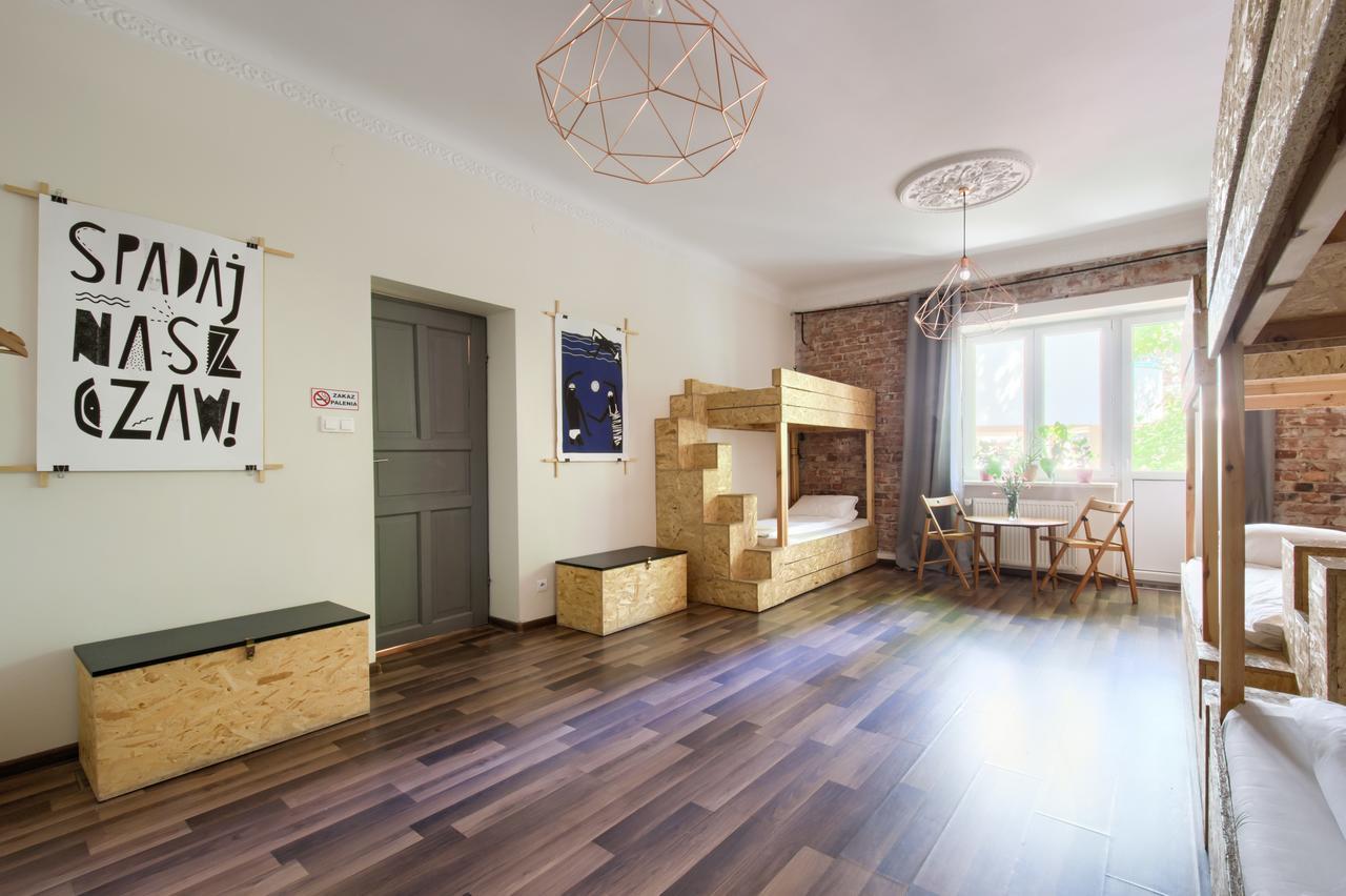 Lull Hostel Warsaw Luaran gambar