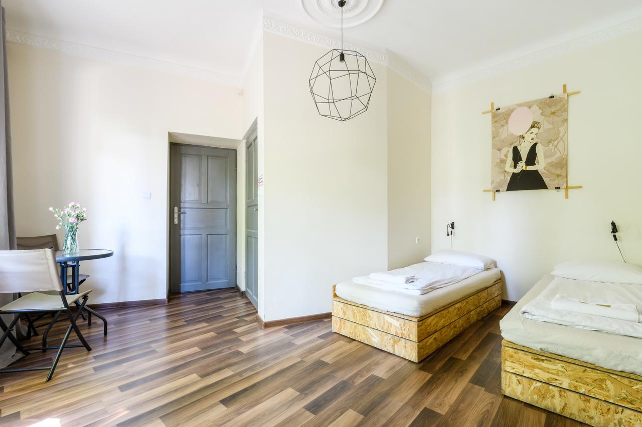 Lull Hostel Warsaw Luaran gambar