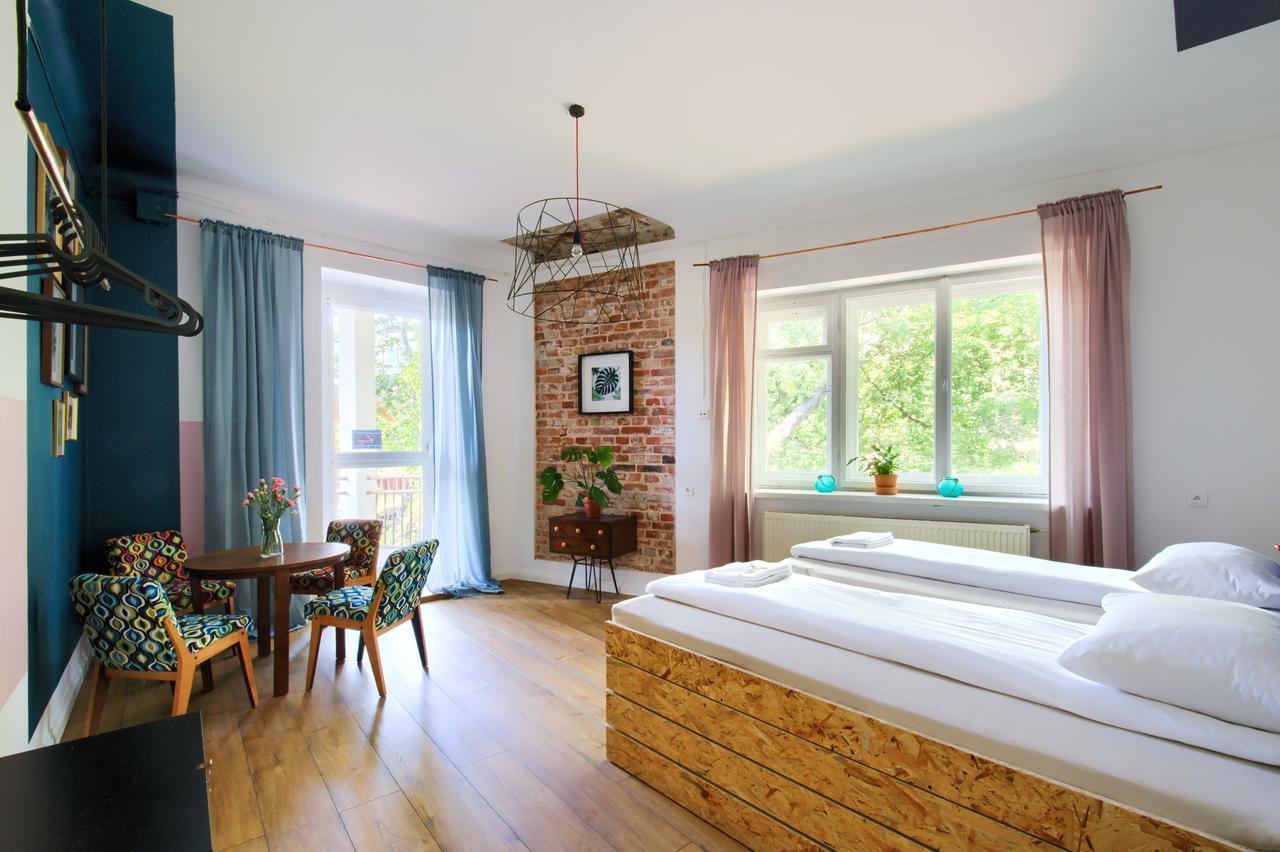 Lull Hostel Warsaw Luaran gambar