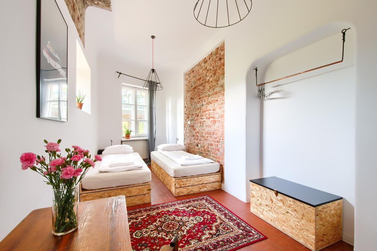Lull Hostel Warsaw Luaran gambar